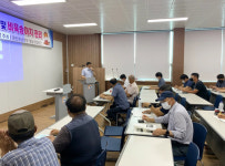 몽탄황금한우영농조합법인, 명품한우 생산 위한 교육 실시