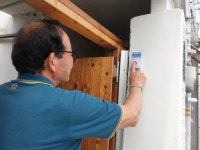 밀양시, 청각장애인 시각경보기 지원 사업 시행