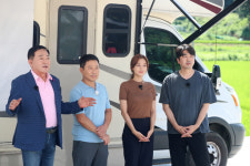 [포토] 전국 방방곡곡 찾아가는 임채무의 낭만닥터