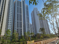 [현장르포] 집값조정 검단신도시 버티면 호재 맞을 것