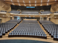 사천시 문화예술회관, 8월 25일 리모델링 재개관