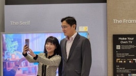 수원사업장서도 MZ 눈높이 맞춘 이재용, 뉴삼성 혁신 재가동