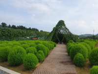 경남농업자원관리원, 토종작물 테마전시 개최