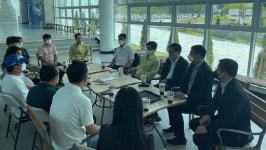 부산 기장군, 아쿠아드림파크 침수로 휴관