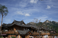 [영상] 떠오르는 핫플 은평한옥마을 삼각산금암미술관