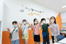 KCC글라스, 홈씨씨교실 3호점 부산서 門열어