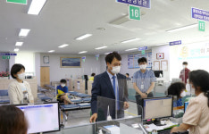 부산지방병무청, 제38대 최규석 신임 청장 취임
