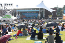 ‘더 큰 파주, 포크로 평화를 노래하다’…파주포크페스티벌 성료