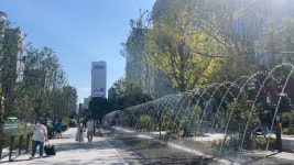 새로운 역사로 기록될 ‘광화문광장’… 시민의 쉼터로