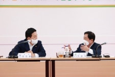 주광덕 시장, 원희룡 장관과 남양주 슈퍼성장시대 앞당겨