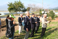 진도 왜덕산 관련 한일 국제학술회의 및 위령제 개최