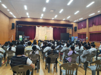 구미시 원남초, 학생들과 함께하는 문화예술 여행