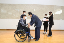 경주시, 제9회 장애인 어울림 체육대회 성료