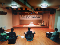 국악의 맥을 잇는 경기민요 이수자 김보연 인천중구국악예술단장