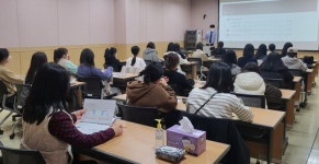 금정식품((주)원풍청주공장) | 경기도일자리재단, HACCP 전문인력 양성과정 수료생 사후관리 교육