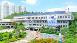 안산시, 안산스마트허브 자원순환협의회와 1사1경로당 후원협약 체결