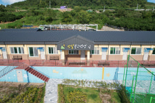 거제시 산달도어촌체험휴양마을, 숙박 우수마을 선정