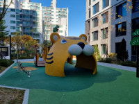 [아파트의 미학(美學)] 서대문 푸르지오 센트럴파크 “초역세권·숲세권 아파트”