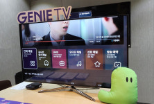 미디어포털 표방한 지니TV 직접 사용해보니...첫 화면 이용자 맞게 바꿔주는 AI 큐레이션 편리해