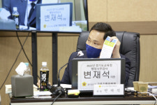 변재석 경기도의원, 학교폭력 피해학생과 가해학생 분리조치 하지 않은 것은 아동학대