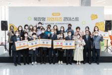 함평 용정목장 대표, 제15회 전국 목장형 자연치즈 콘테스트 ‘금상’ 수상 쾌거