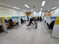 수원여성인력개발센터, 제6회 여성일자리 취업박람회 개최