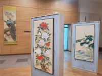 생활예술의 즐거움! “역사문화관 민화와 함께하다”