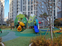 [아파트의 미학(美學)] e편한세상 평내 메트로원 숲속의 아파트