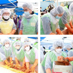 한림대학교강남성심병원, 소외계층 위한 2022 사랑 듬뿍 김장 나눔 참여