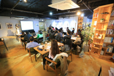 과천시, 달빛 인문학 살롱 시민 호응 높아