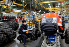 [르포]글로벌 70개국에 농기계 수출…대동 생산 심장부 대구공장을 가다