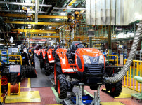 [르포]글로벌 70개국에 농기계 수출…대동 생산 심장부 대구공장을 가다