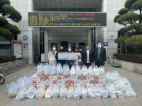 경산시, 어머니의 따스한 손길로 추위를 녹이다