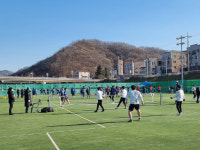안동시, 제2회 안동하회탈배 초청 족구대회 개최