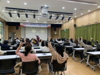 통영시, 노인복지시설 종사자 전문화교육 진행