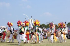 구미시, 농악은 한국의 흥 ~ 한바탕 놀아보세 전국농악경연대잔치 개최