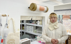 [인터뷰] 후카후카스튜디오 유다은 작가... 말랑한 기분의 그림을 그려요