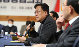 정진석 "대학 교육은 국가 경쟁력 근간…국가 지원 별도 검토해야"