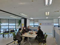 박명숙 의원, 양평군 서종면 ‘벽계천 높이 제안’ 정담회 개최