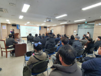 인천 중구 영종도, 영종 자전거도로 태양광발전 사업 주민들 제동