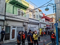 부산 사하구, 설맞이 전통시장 화재예방 합동점검