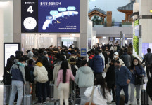 해외여행 갔다왔어요…설 연휴 인천공항 이용객 63만명 넘겨