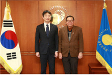 금감원장, 주한 인도네시아 대사와 금융사 진출 논의