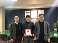 영양군 석보면지역사회보장협의체, 우리동네 착한가게 현판 전달