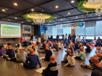 포항시, 지역아동센터 아동들의 열띤 퀴즈대결 ‘놀면 뭐하니, 도전 속담 골든벨!’ 개최