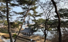 상주시, 무장애 관광환경 조성사업... 경천대 관광지 선정