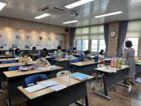 경상북도교육청 영양도서관, 늘품어린이독서회 회원 모집