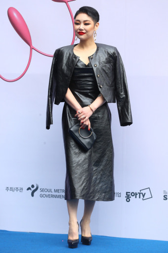[포토] '2023 F/W 서울패션위크' 오프닝