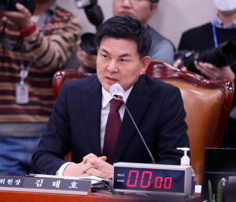 김태호, 與원내대표 불출마…