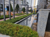 [아파트의 미학(美學)] 루원시티 2차 SK리더스뷰 “소나무와 석가산 쾌적 단지”